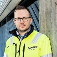 NCC Employee Andreas Mårtensson's profile photo