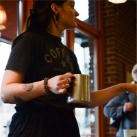 Fairgrounds Coffee and Tea Employee Emma Cowen's profile photo