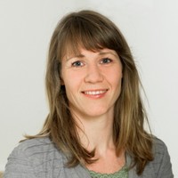 VIA University College Employee Rikke Markfoged's profile photo