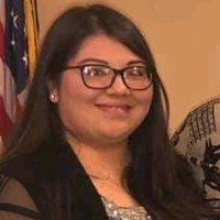 Victoria County Public Health Department Employee Ashley Cano's profile photo
