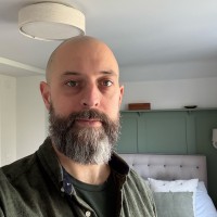 Clock Employee Adam Tomkins's profile photo