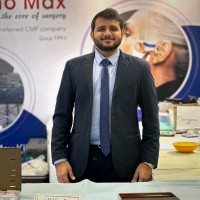 Ortho Max Employee Prashant Dedakiya's profile photo
