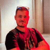 Formlabs Employee Márk Molnár's profile photo