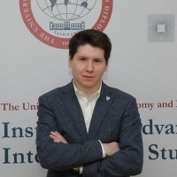 National Research University — Higher School of Economics Employee Mikhail Strokan's profile photo