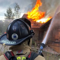 Evergreen Fire/Rescue Employee Mark Sirianne's profile photo