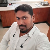 Anantara Solutions Pvt Ltd Employee Santhakumar M's profile photo