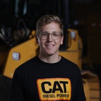 South Dakota Mines Employee Logan Decker's profile photo