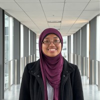 A.U.G. Signals Ltd. Employee Zulaikha Zakiullah's profile photo