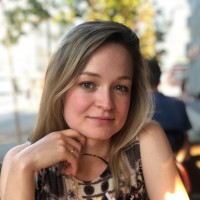 Global Work Employee Viktoria Ulitko's profile photo