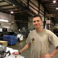 Quality Surfaces Employee Joshua Reynolds's profile photo