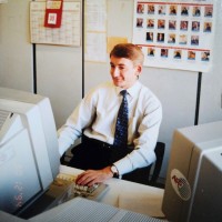 Refinitiv, an LSEG business Employee Vincent Baby's profile photo