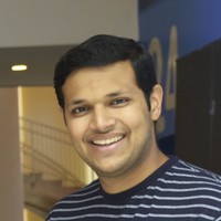 Frontier Machines Employee Abhishek Bajpayee's profile photo