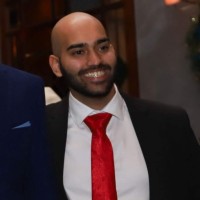 Monico Inc. Employee Shawn Shah's profile photo