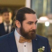 MEISER Employee Yannick Simon's profile photo