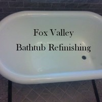Fox Valley Bathtub Refinishing Employee Bryan Earl's profile photo