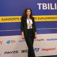 GeoGPS Employee Nani Tskhadadze's profile photo