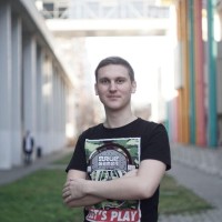 Geecko Employee Александр Бруслов's profile photo
