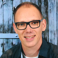 Onderwijsgroep Buitengewoon Employee Edwin Houtakkers's profile photo
