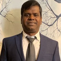 ITG Technologies Employee Vinay Samban's profile photo
