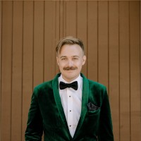 Deadline Hollywood Employee Matthew Morris Grobar's profile photo