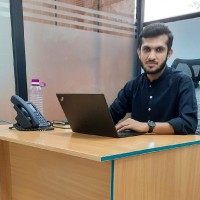 Indus Plus (Pvt) Limited. Employee Akash Raza's profile photo