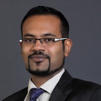 HFS Research Employee Ashwin Venkatesan's profile photo