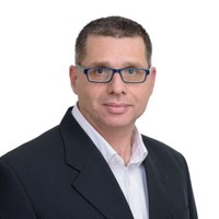 Waterfall Security Solutions Employee Koby Ganini's profile photo