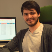 amoCRM Dev Employee Fazliddin Gulomov's profile photo