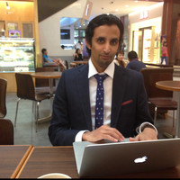 Haraj Employee Yousef al Rasheedi's profile photo