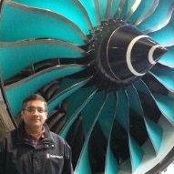 Rolls-Royce Employee Kamran Husain's profile photo