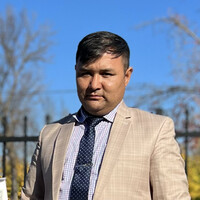 MISI Programs Employee Qurban Mohammady's profile photo