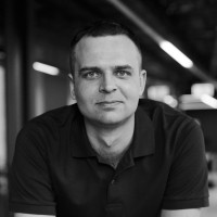 FunkFlow Employee Simon Nagornyy's profile photo