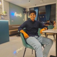 Codemire Employee Vaibhav Joshi's profile photo