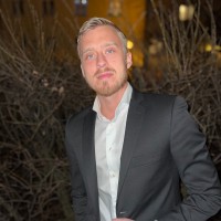 Kraftsam Bemanning & Rekrytering AB Employee Adam Ahlén's profile photo