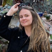 Upwork Employee Angeline McCrory's profile photo