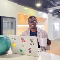 AfriTechia Employee Djessy Tsenda's profile photo