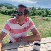 Craft Sportswear Employee Henrik Åbom's profile photo