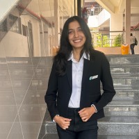 The CodeBreakers RCOEM Employee Kshirin Modi's profile photo