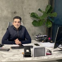 Oddrun Employee Mehdi Mousavi's profile photo