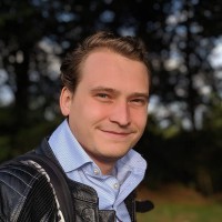 MyTutor.co.uk Employee Yannick's profile photo