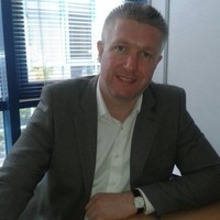 Riar Ceartais Teo Employee Colin Larkin's profile photo