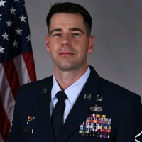 United States Air Force Employee Matthew Baugh's profile photo