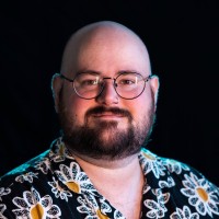 Fort Worth Report Employee Forrest Milburn's profile photo