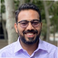 Blue River Technology Employee Avinash Raju's profile photo