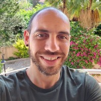 FREE NOW Employee David Mangas's profile photo