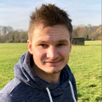 DLE.energy Employee Tim Schoots's profile photo
