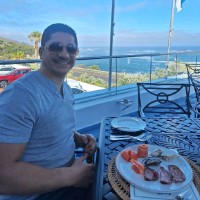 Distell Employee Reggie Geyer's profile photo