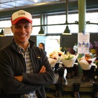 Pike Place Market PDA Employee Zack Cook's profile photo