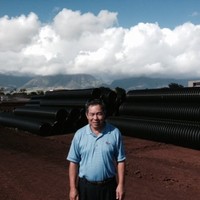 Hawaii Water and Drainage LLC Employee Gary Kong's profile photo