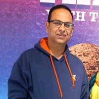 Telstra Employee Umer Ijaz's profile photo